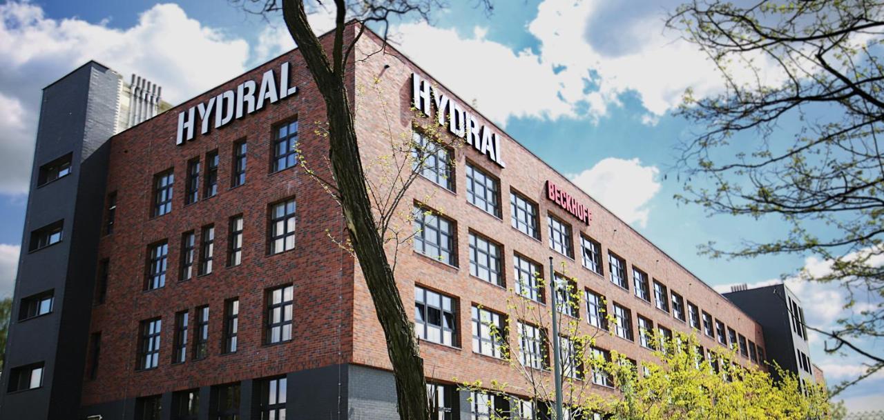 Apartimento Hydral Spero Breslau Exterior foto